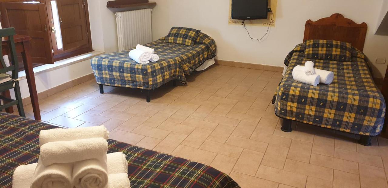 Lh Albergo Il Paradiso Пескассероли Экстерьер фото