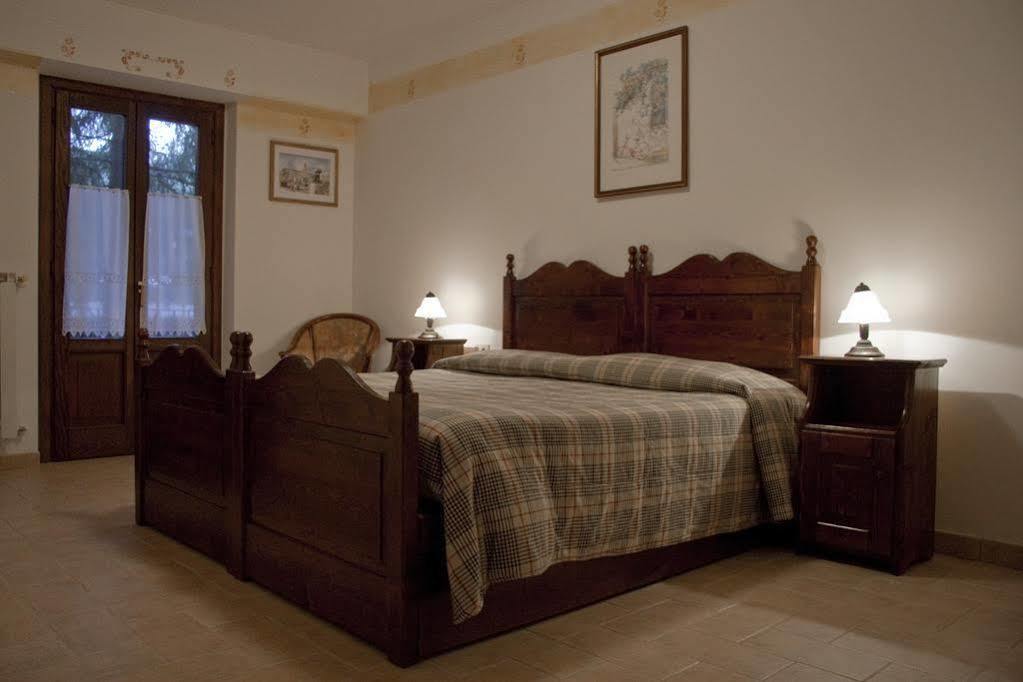 Lh Albergo Il Paradiso Пескассероли Экстерьер фото